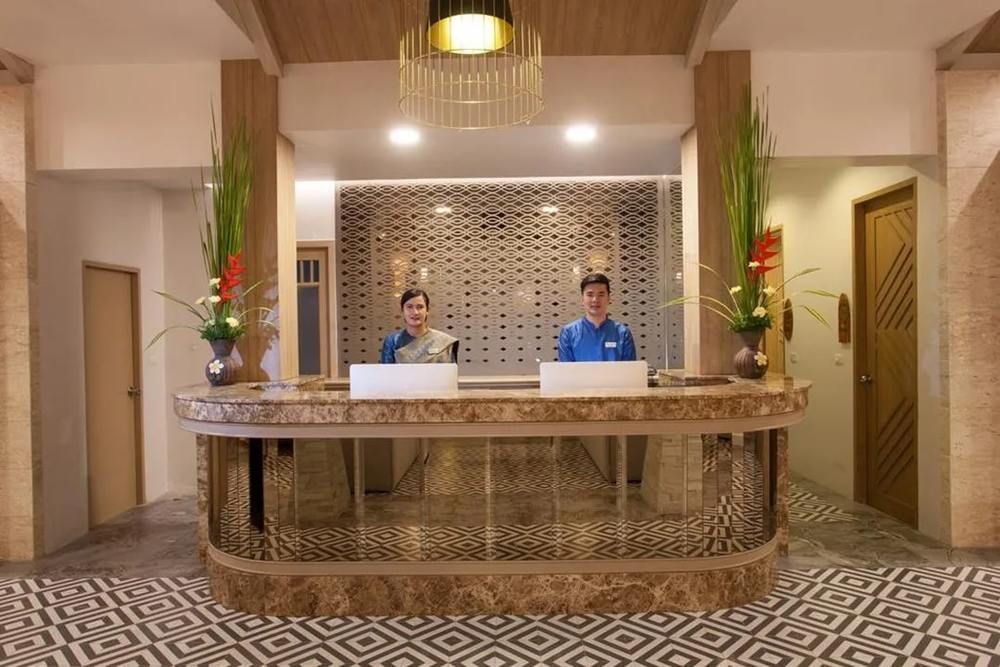 ACCESS RESORT & VILLAS - 2