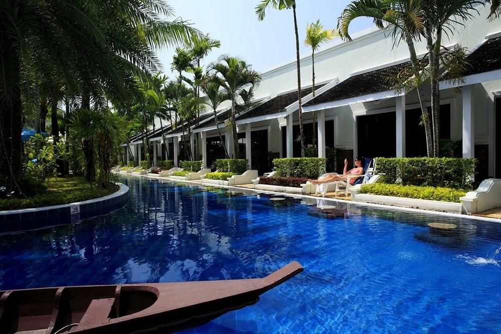 ACCESS RESORT & VILLAS - 1