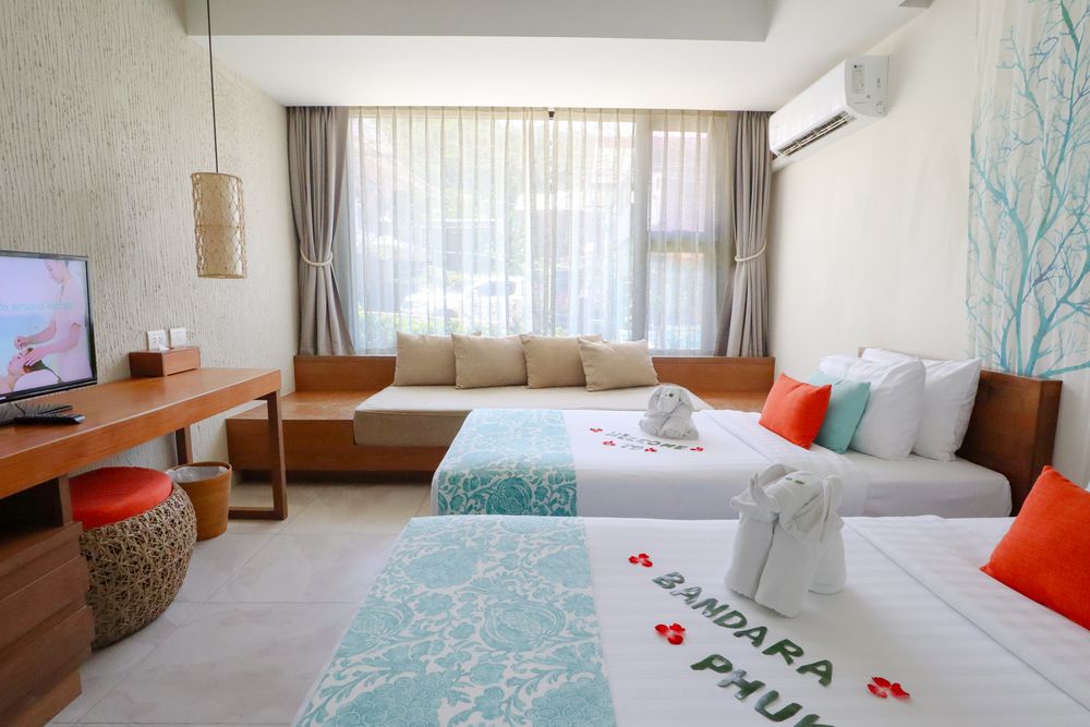 BANDARA BEACH RESORT - 49