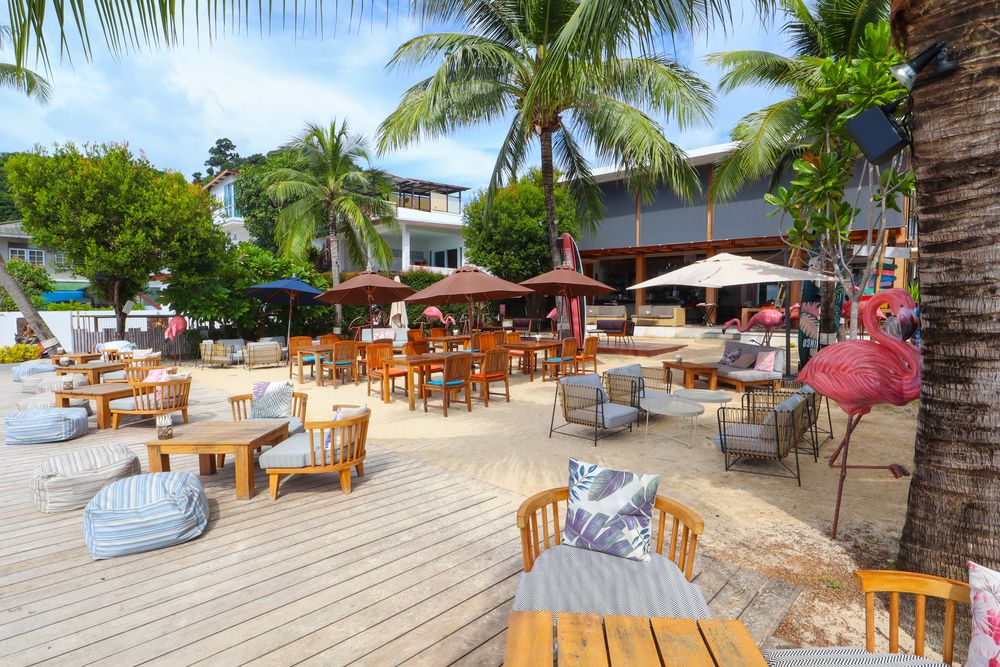 BANDARA BEACH RESORT - 34