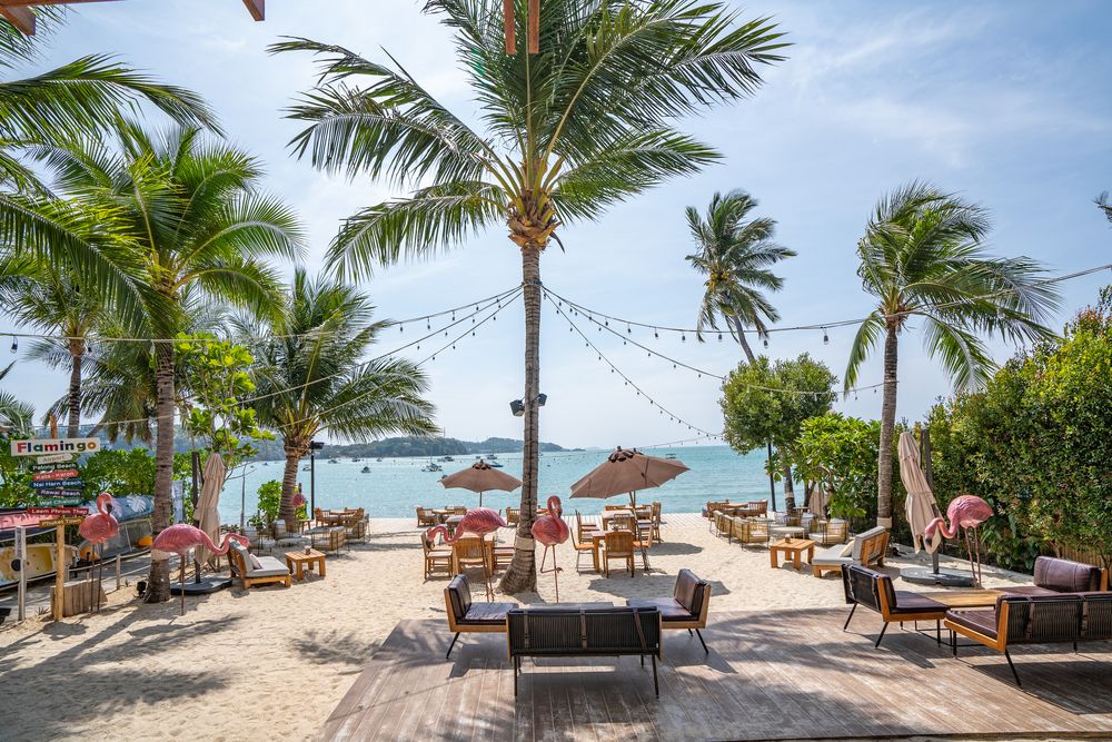 BANDARA BEACH RESORT - 29