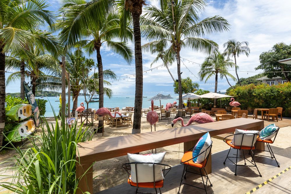BANDARA BEACH RESORT - 25