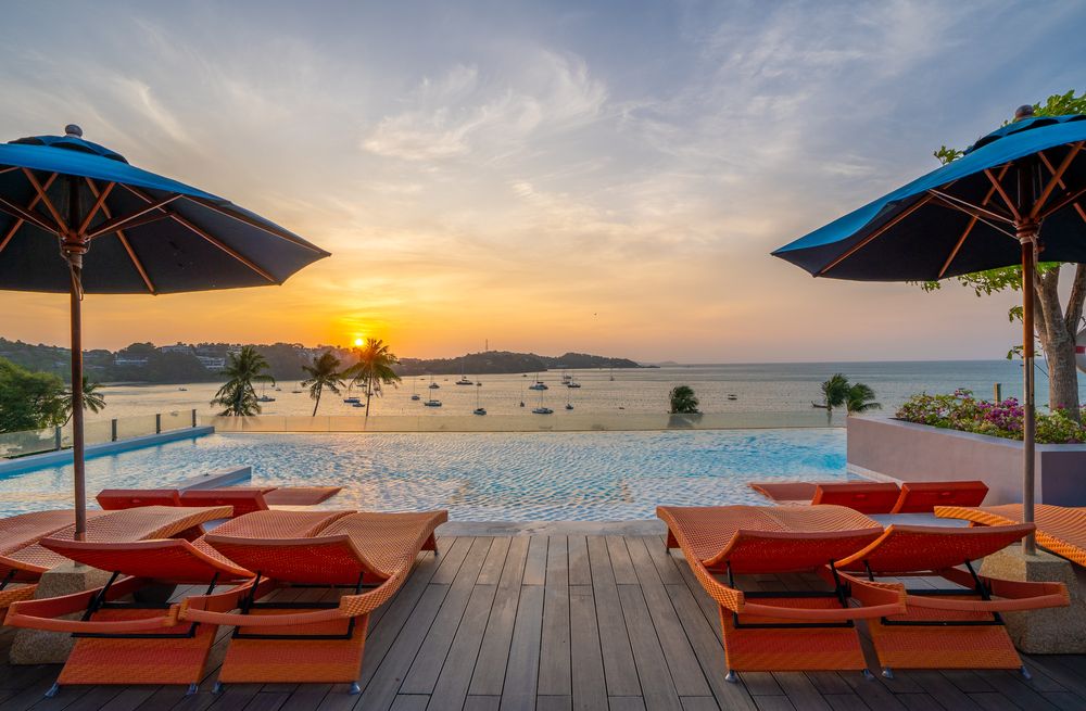BANDARA BEACH RESORT - 9