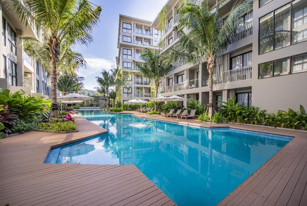 DIAMOND RESORT PHUKET - 35