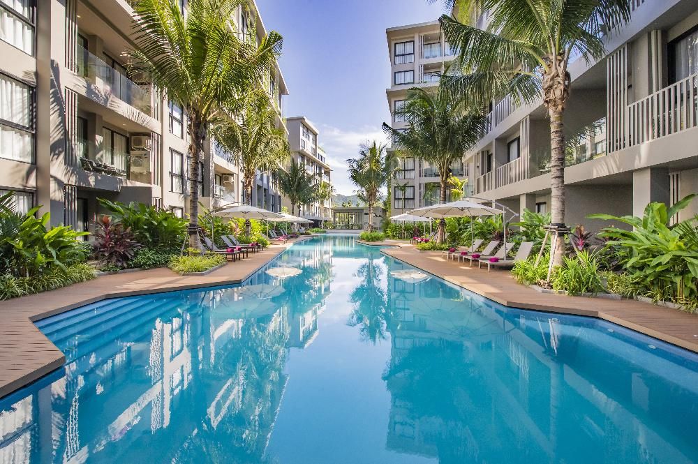 DIAMOND RESORT PHUKET - 36