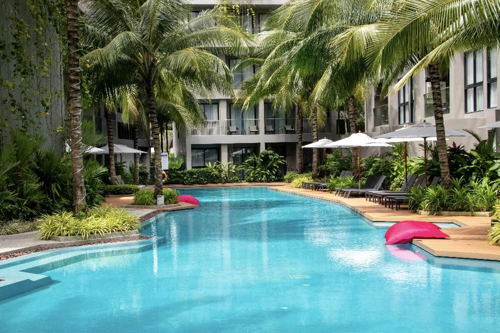 DIAMOND RESORT PHUKET - 1