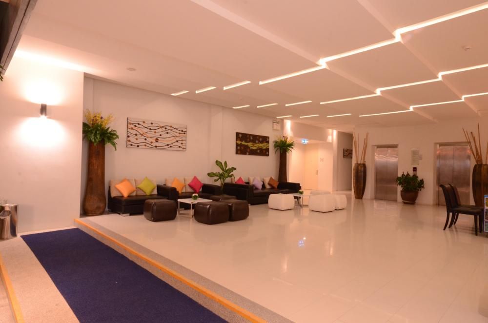 THE LANTERN RESORT PATONG - 5