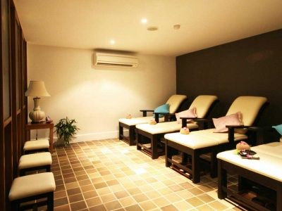 SAWADDI PATONG RESORT - 5