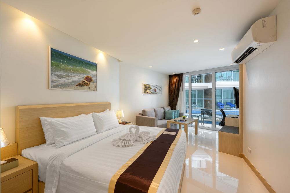 THE BEACHFRONT HOTEL PHUKET - 83