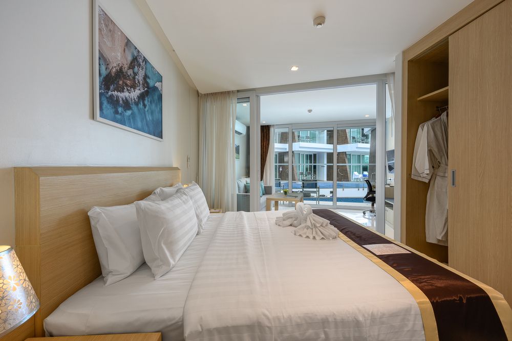 THE BEACHFRONT HOTEL PHUKET - 78