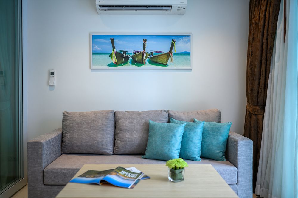 THE BEACHFRONT HOTEL PHUKET - 68