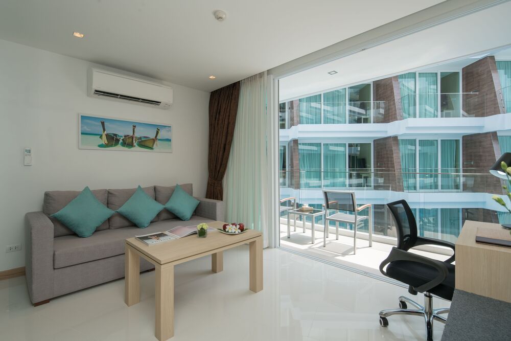 THE BEACHFRONT HOTEL PHUKET - 66