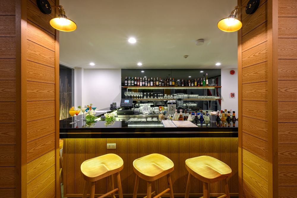 THE BEACHFRONT HOTEL PHUKET - 60