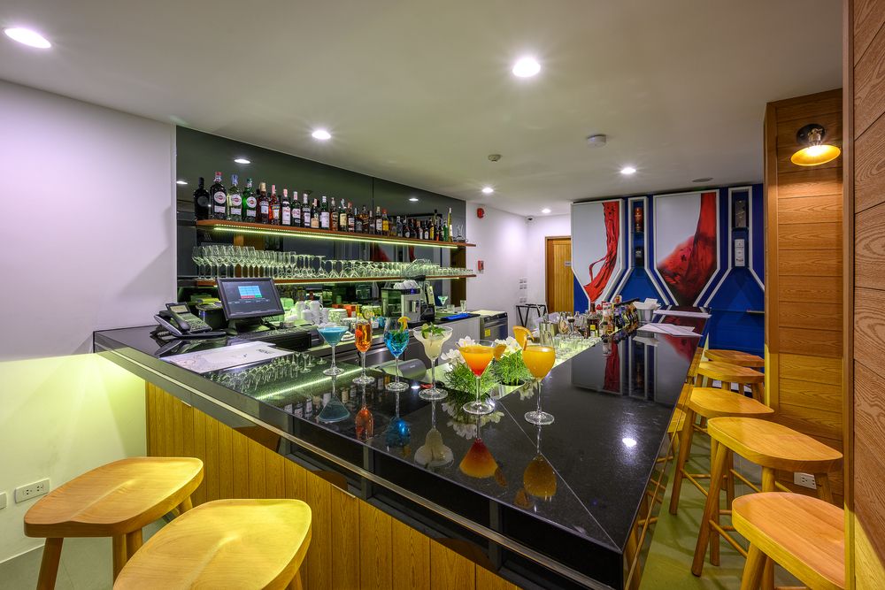 THE BEACHFRONT HOTEL PHUKET - 59