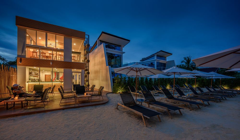 THE BEACHFRONT HOTEL PHUKET - 58