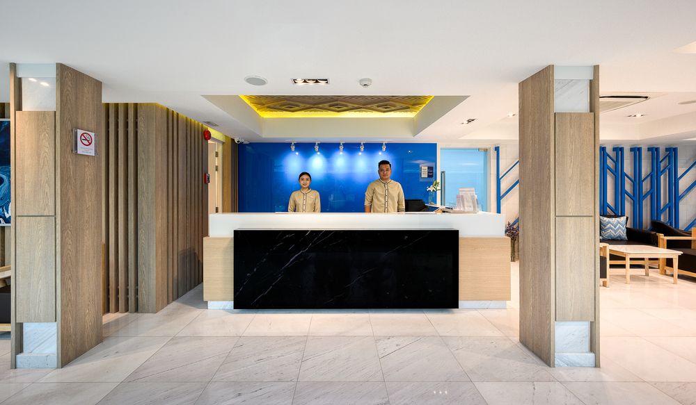 THE BEACHFRONT HOTEL PHUKET - 39