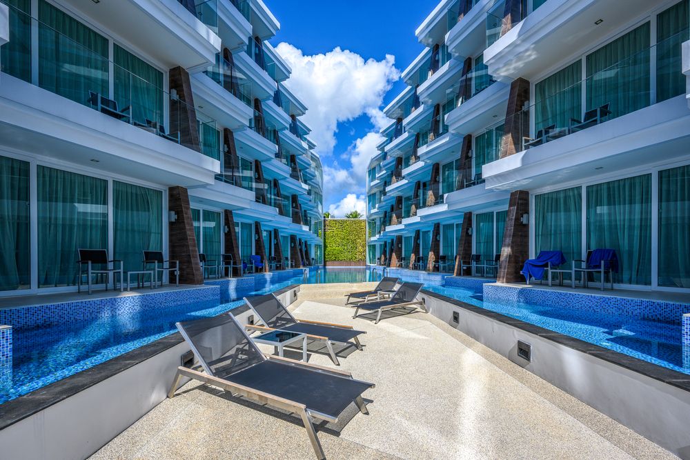 THE BEACHFRONT HOTEL PHUKET - 37