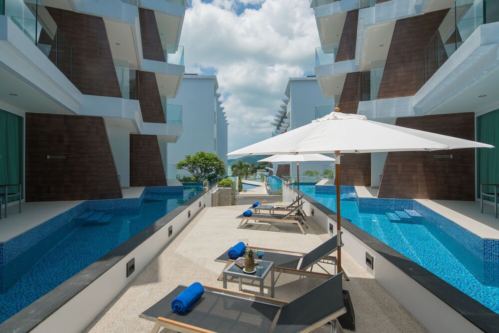 THE BEACHFRONT HOTEL PHUKET - 35