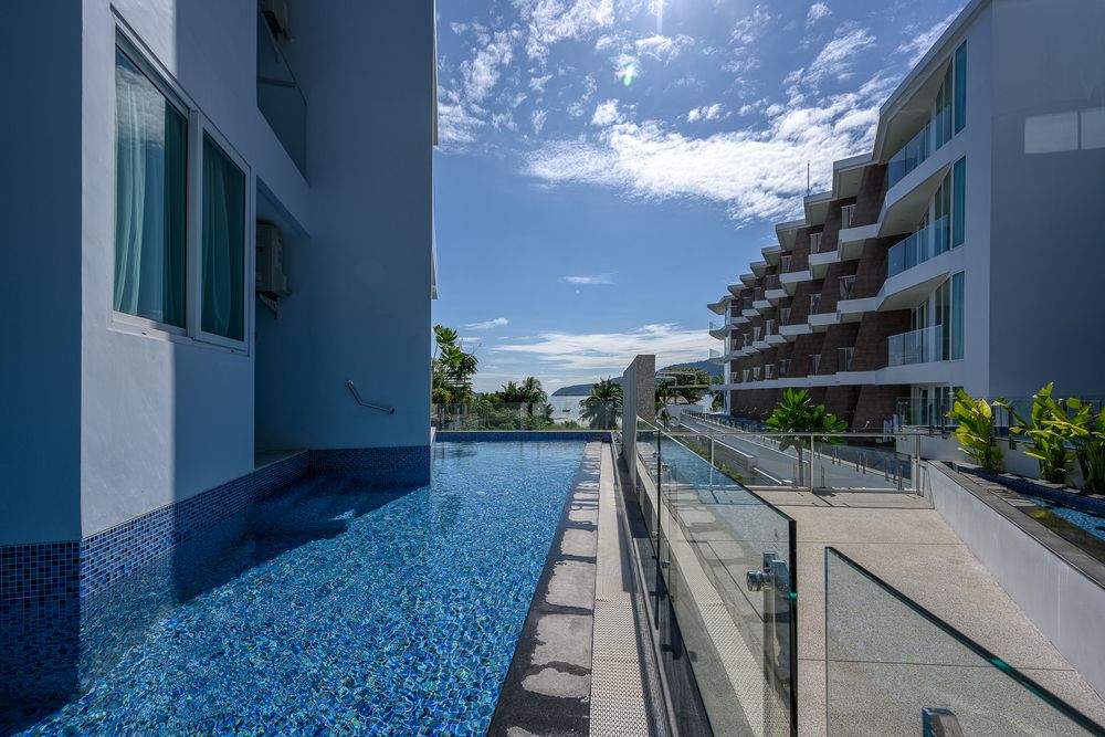 THE BEACHFRONT HOTEL PHUKET - 32