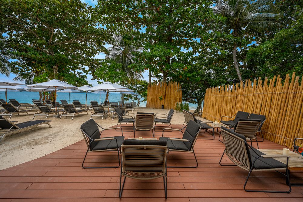 THE BEACHFRONT HOTEL PHUKET - 24