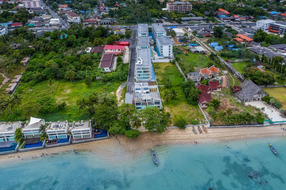 THE BEACHFRONT HOTEL PHUKET - 19