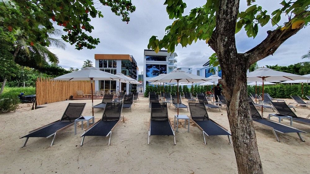 THE BEACHFRONT HOTEL PHUKET - 14