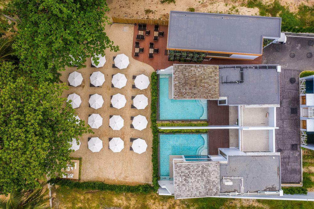 THE BEACHFRONT HOTEL PHUKET - 9