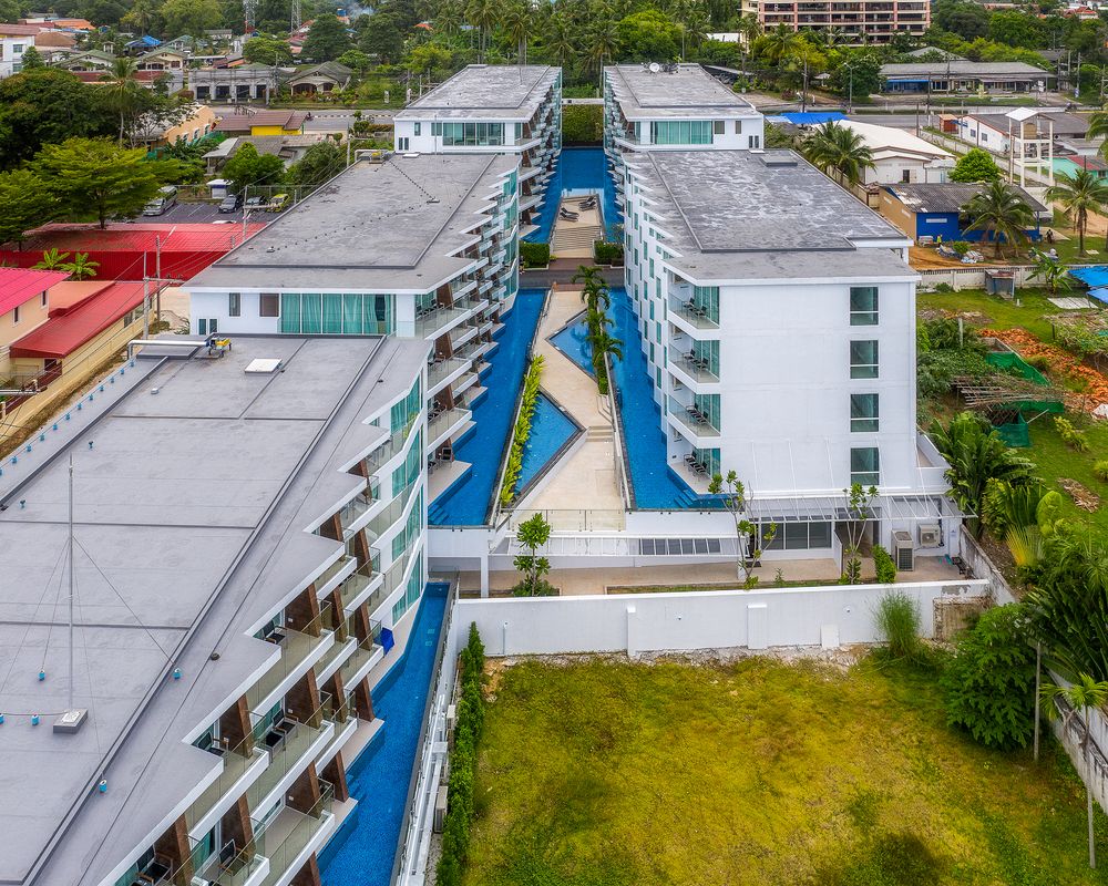 THE BEACHFRONT HOTEL PHUKET - 3