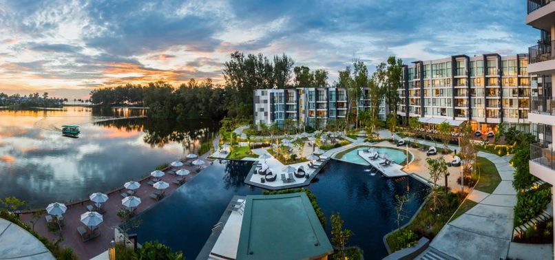 CASSIA PHUKET - 1