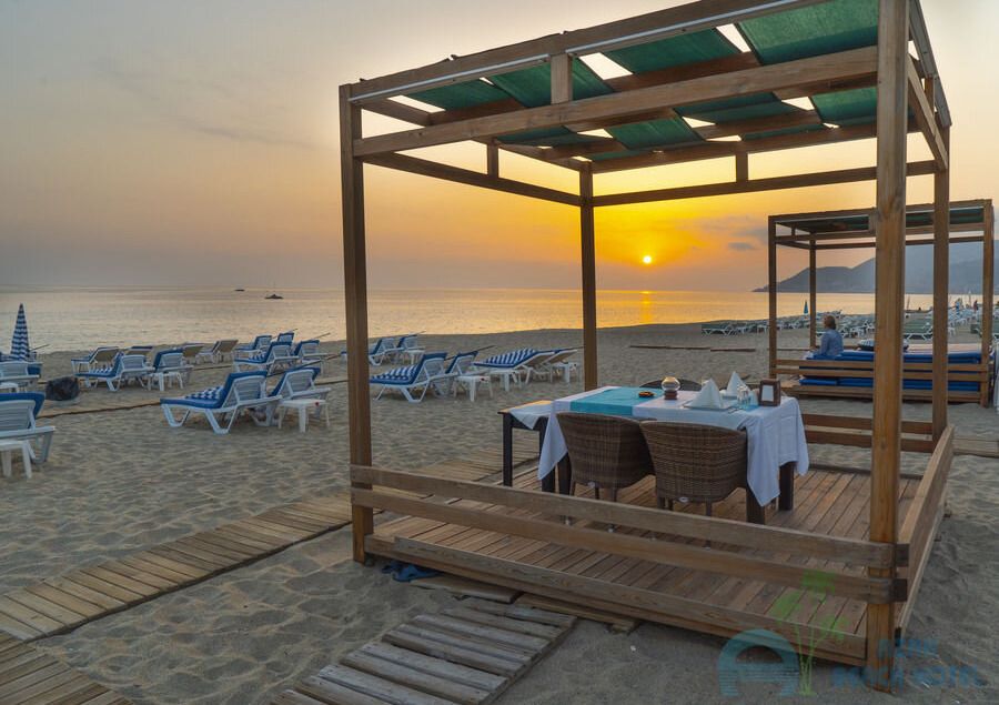 Azak Beach Hotel (only adults 16+) - 15