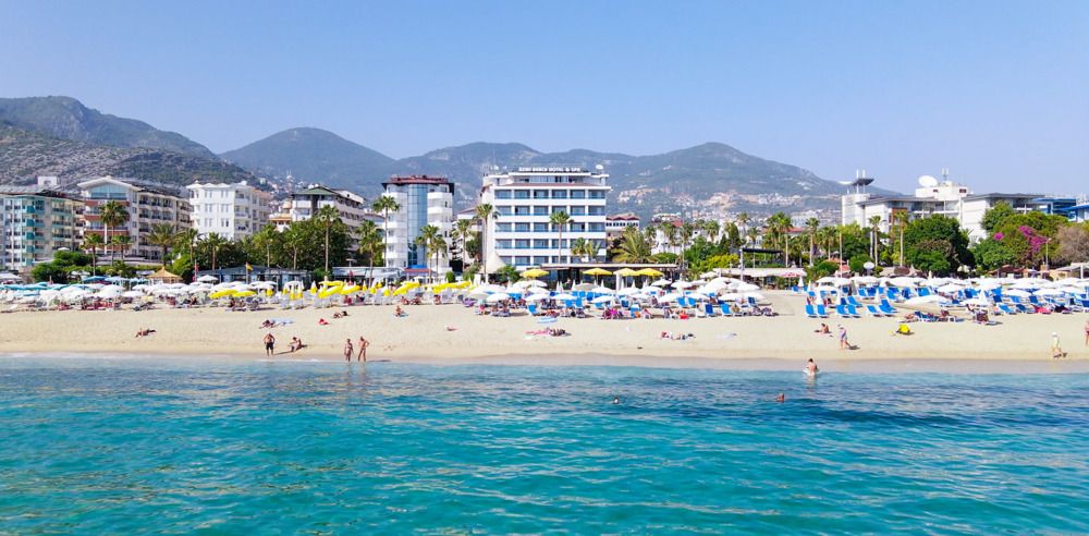Azak Beach Hotel (only adults 16+) - 11