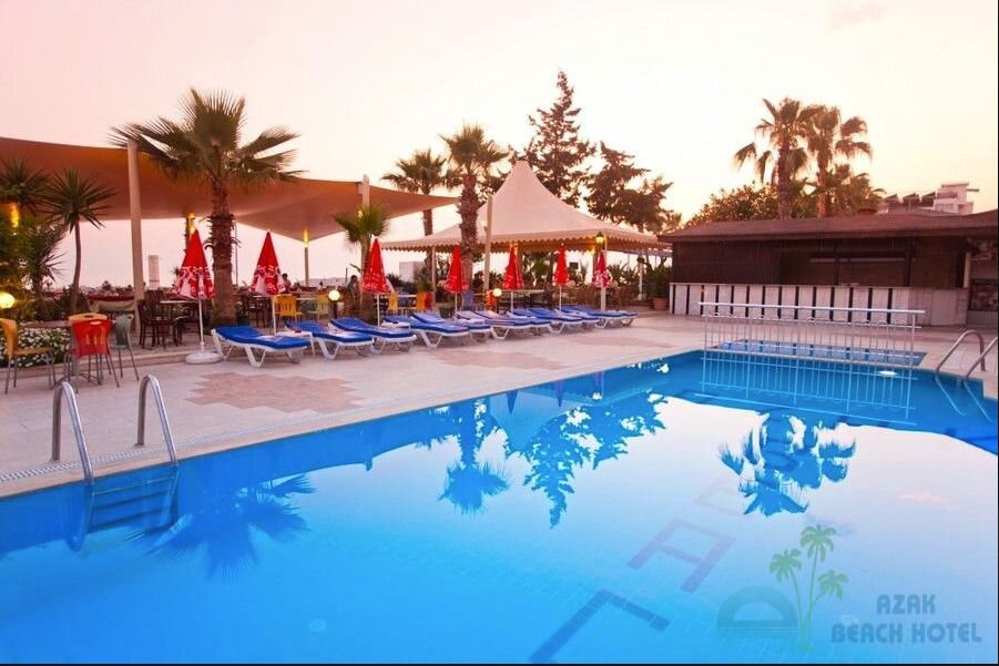 Azak Beach Hotel (only adults 16+) - 16