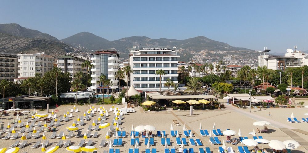 Azak Beach Hotel (only adults 16+) - 10