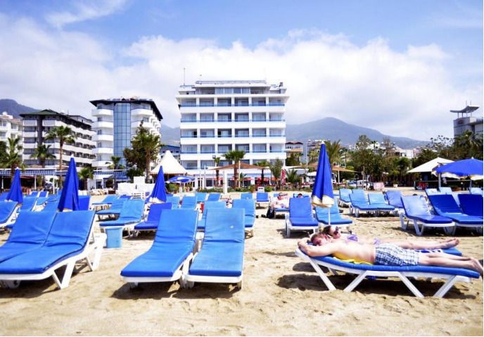 Azak Beach Hotel (only adults 16+) - 13