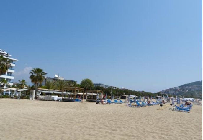 Azak Beach Hotel (only adults 16+) - 12