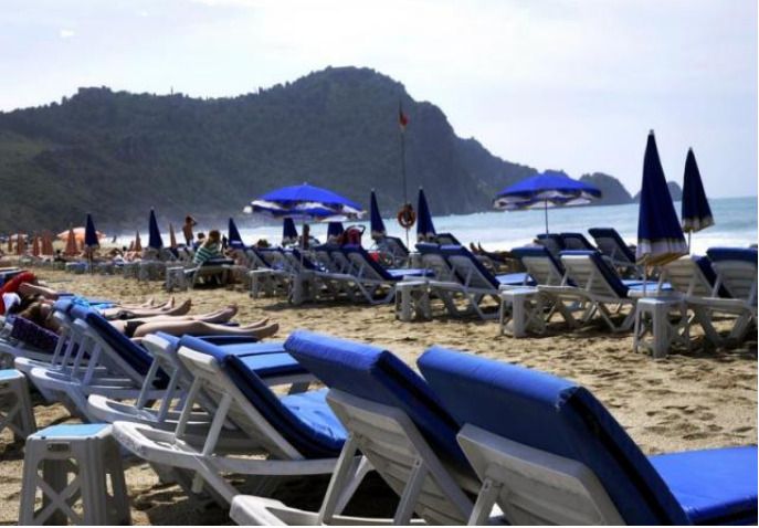 Azak Beach Hotel (only adults 16+) - 14