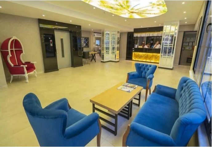 Azak Beach Hotel (only adults 16+) - 7