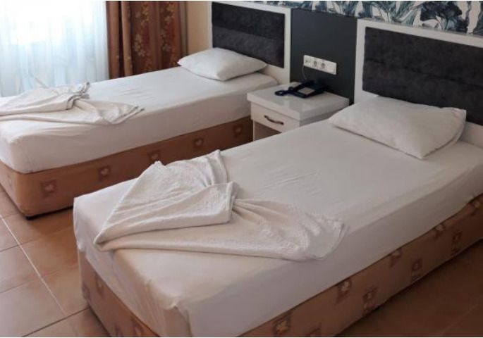 Azak Beach Hotel (only adults 16+) - 24