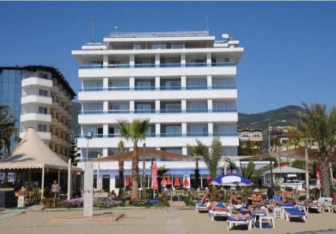 Azak Beach Hotel (only adults 16+) - 2