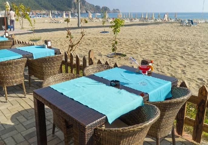 Azak Beach Hotel (only adults 16+) - 18