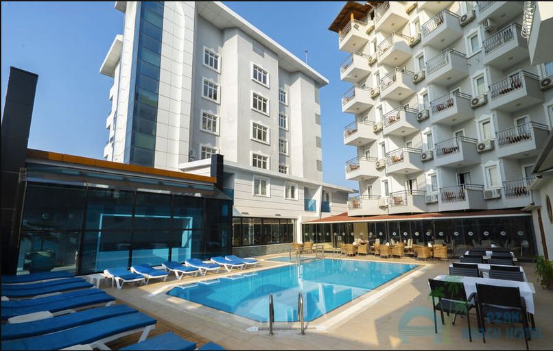 Azak Beach Hotel (only adults 16+) - 5