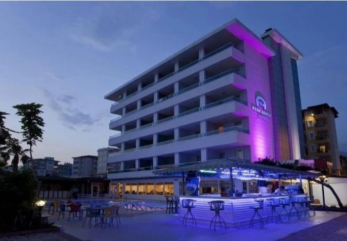 Azak Beach Hotel (only adults 16+) - 4