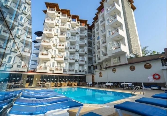 Azak Beach Hotel (only adults 16+) - 6
