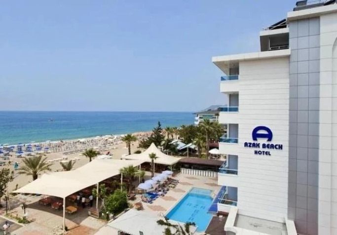 Azak Beach Hotel (only adults 16+) - 8