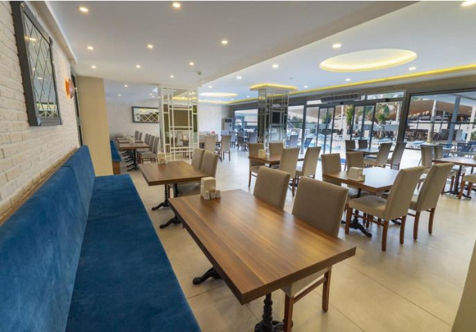 Azak Beach Hotel (only adults 16+) - 20