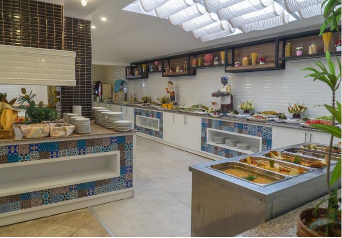 Azak Beach Hotel (only adults 16+) - 19