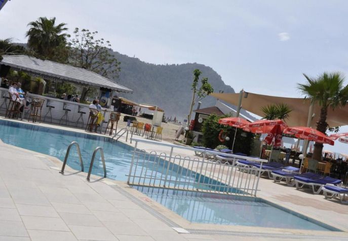 Azak Beach Hotel (only adults 16+) - 17