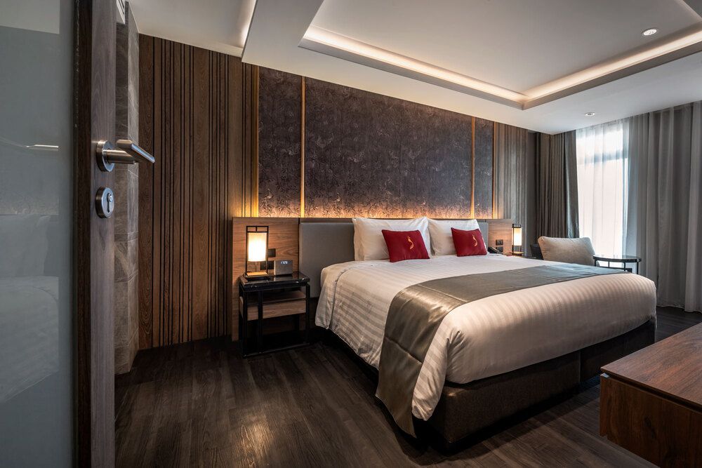 RAMADA PLAZA BY WYNDHAM CHAO FAH  - 124