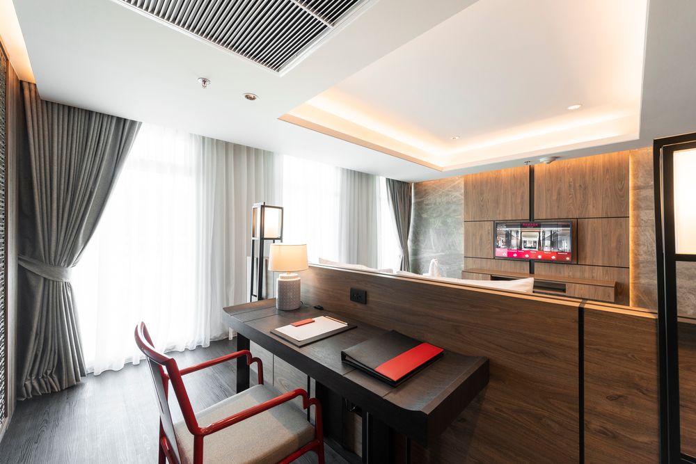 RAMADA PLAZA BY WYNDHAM CHAO FAH  - 110