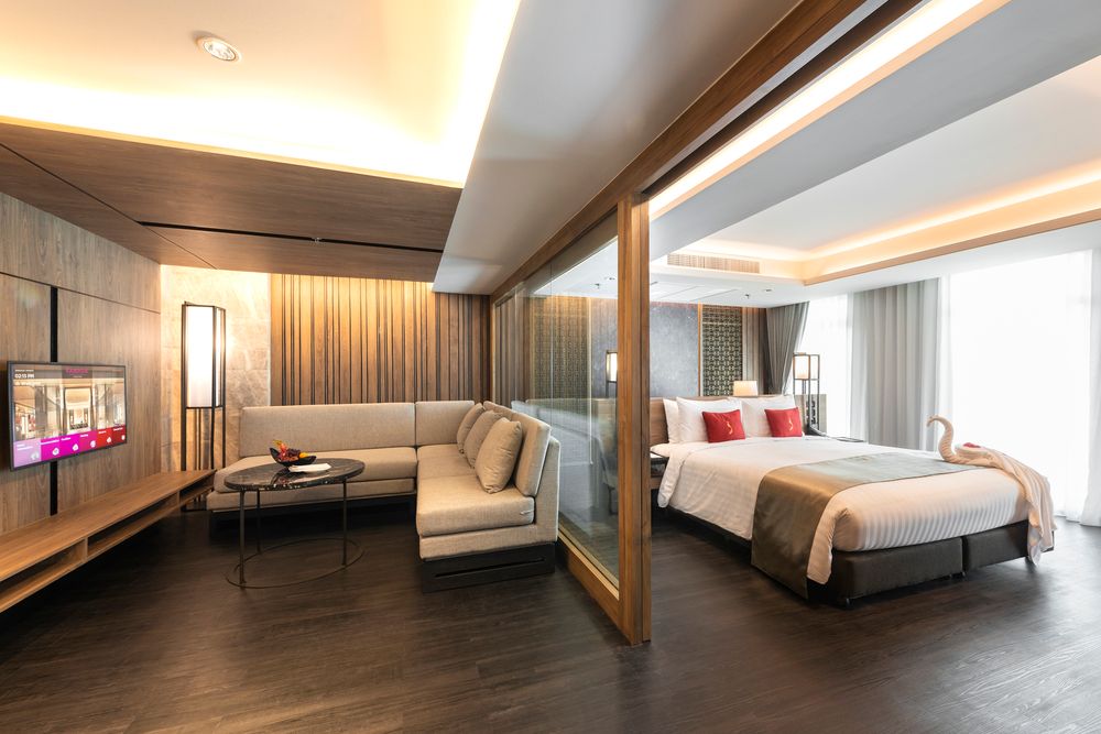 RAMADA PLAZA BY WYNDHAM CHAO FAH  - 109